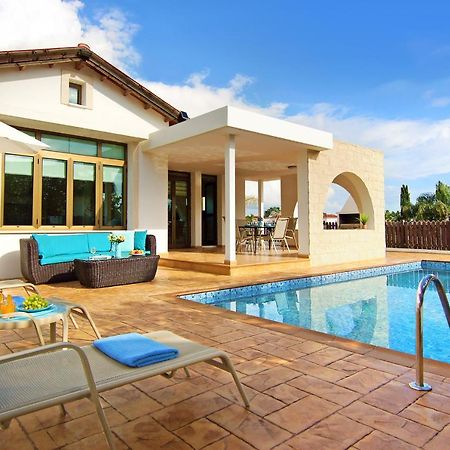 Villa Merry Agia Napa Exterior foto