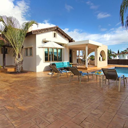 Villa Merry Agia Napa Exterior foto