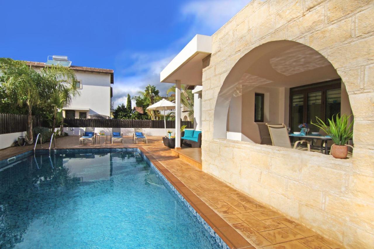 Villa Merry Agia Napa Exterior foto