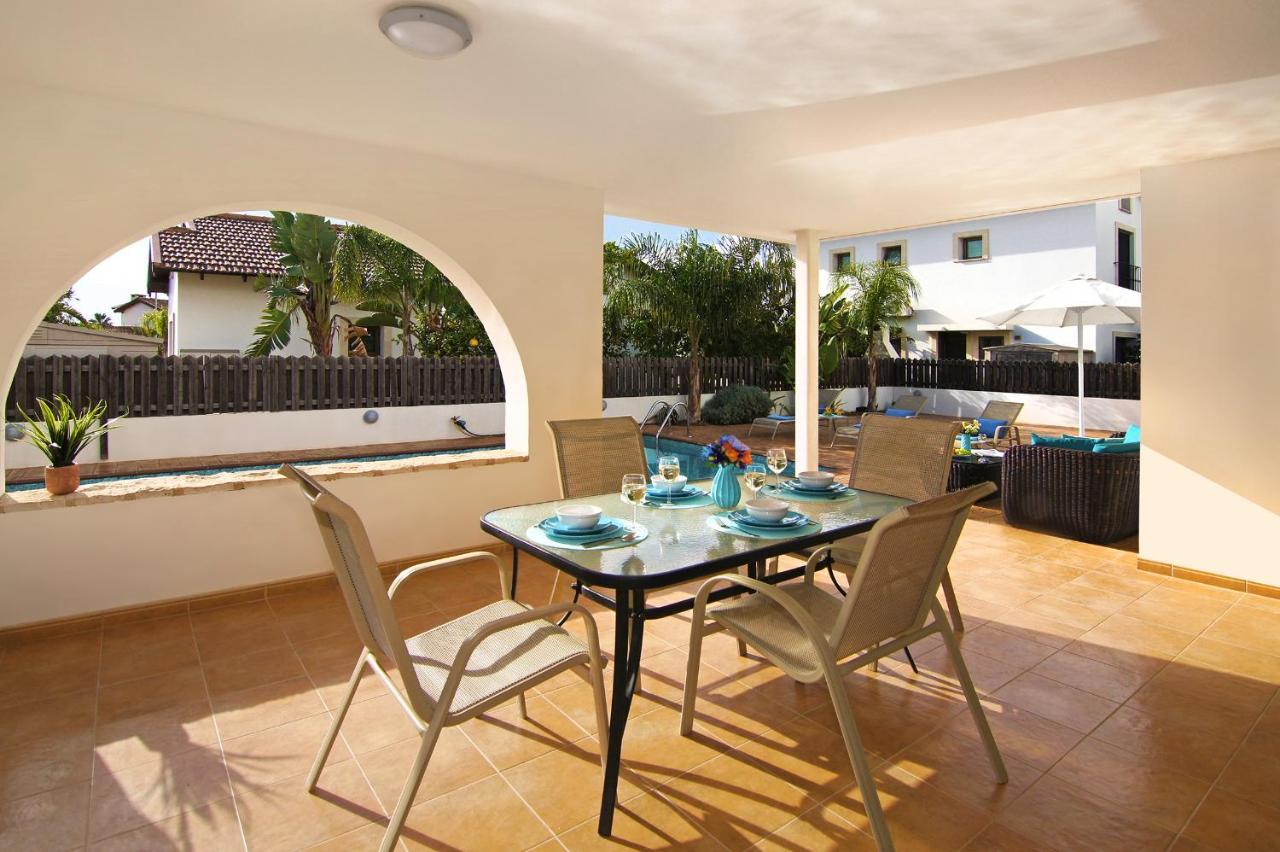 Villa Merry Agia Napa Exterior foto